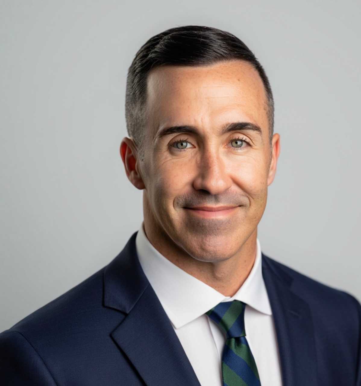 Brendan Neal's headshot
